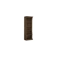 Wellington Executive Right Bookcase in WELLINGTON JAVA by Hekman Furniture Company
