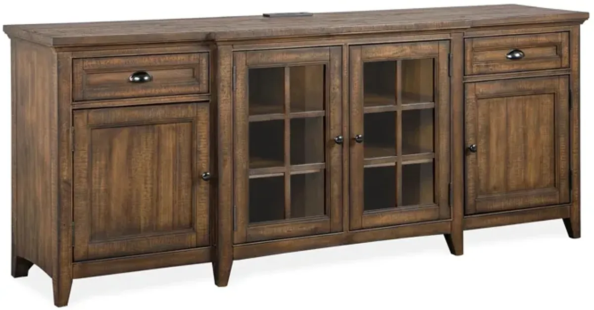 Ivy Ridge 80" TV Console