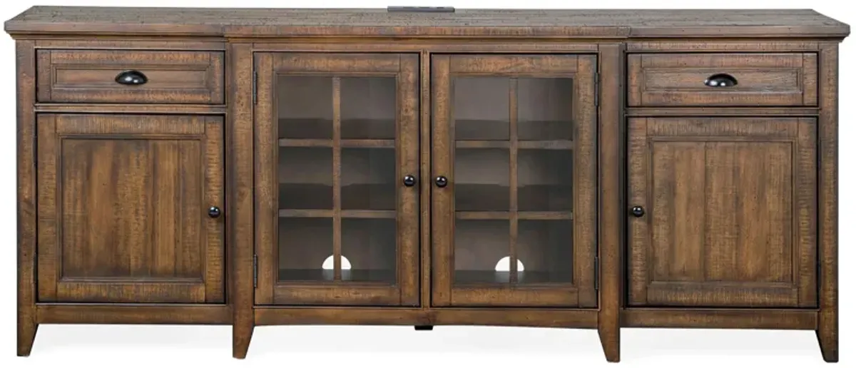 Ivy Ridge 80" TV Console