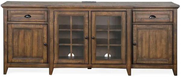 Ivy Ridge 80" TV Console