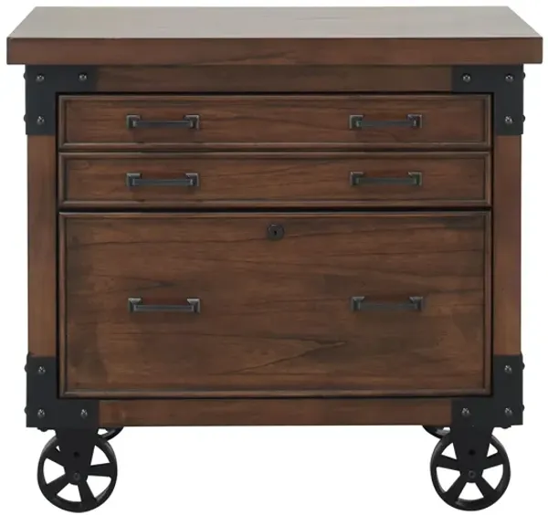 Pepperdine Lateral File