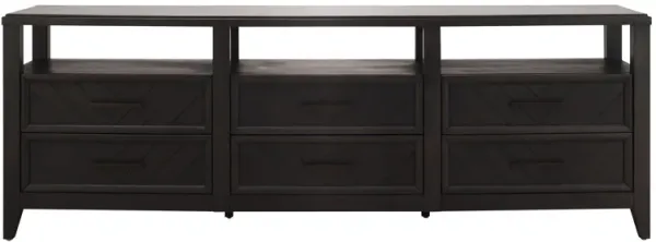 Bari 86" TV Console