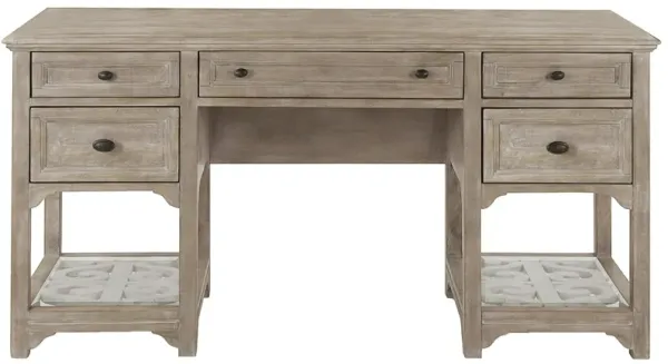 Tinley Park Executive Desk