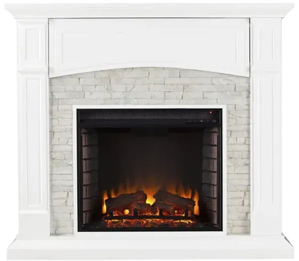 Alcester Media Fireplace