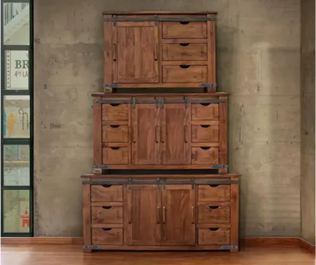 Parota 50" TV Console