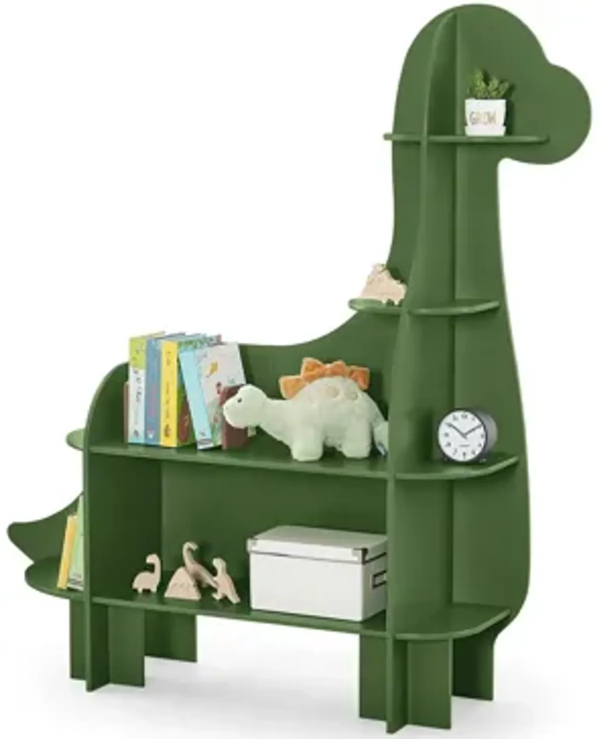 Dinosaur Bookcase By Delta Children