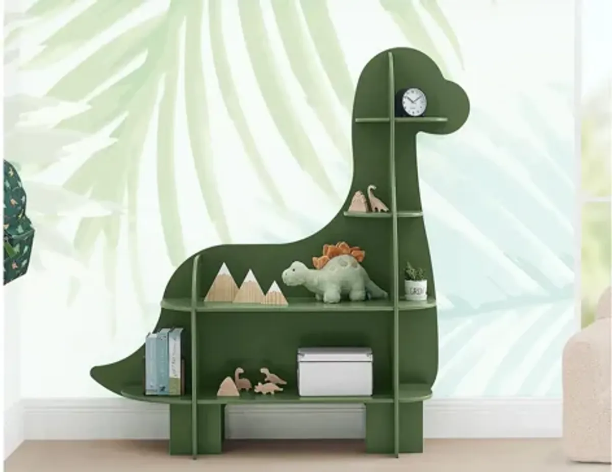 Dinosaur Bookcase By Delta Children