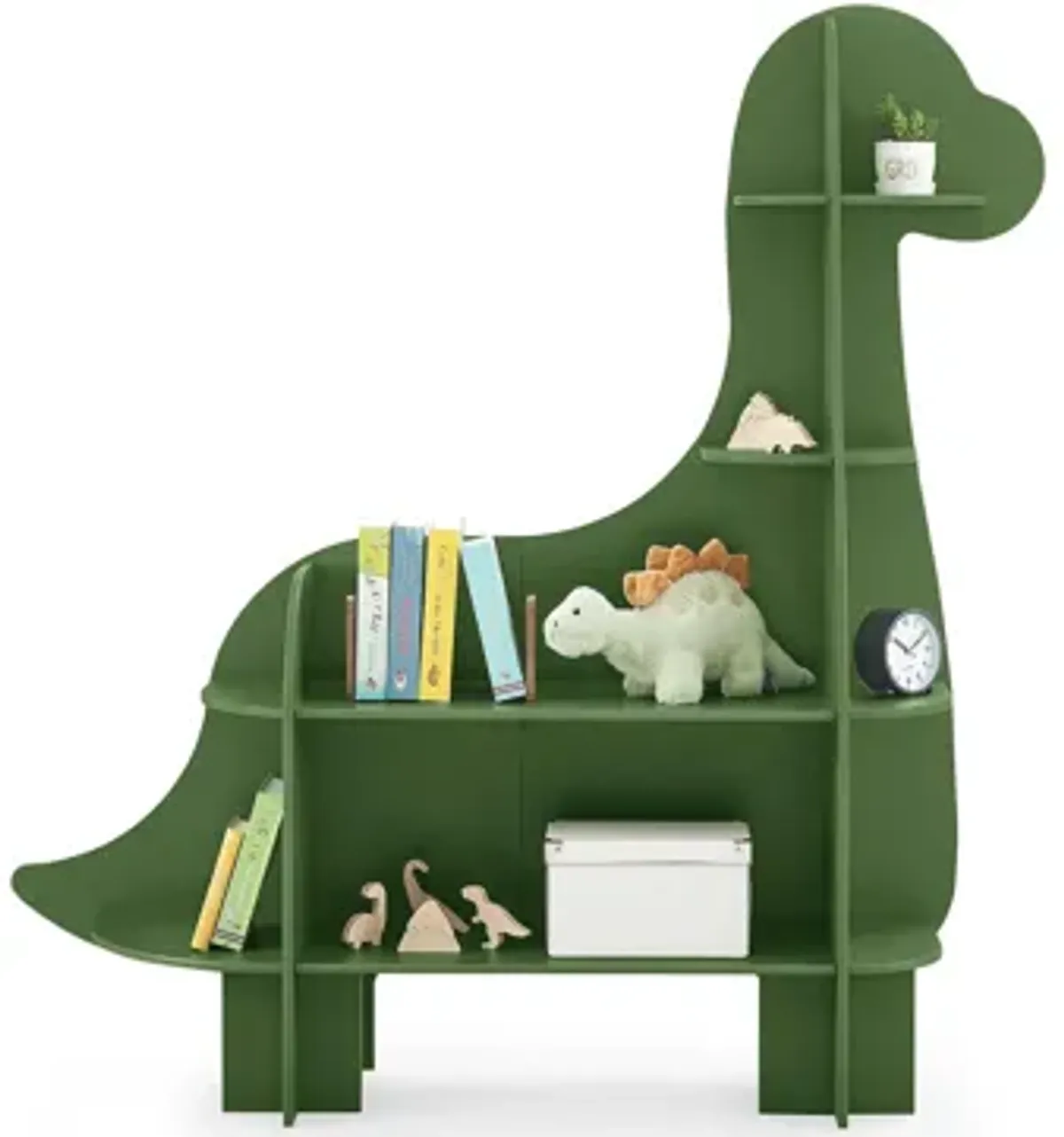 Dinosaur Bookcase By Delta Children