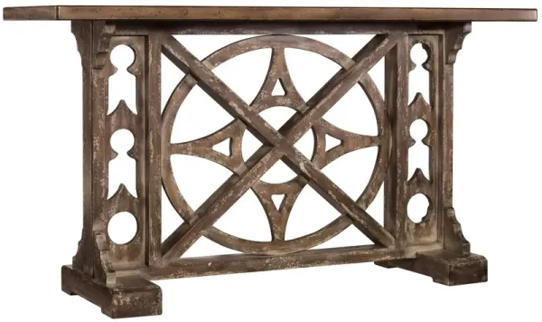 Melange Rafferty Console