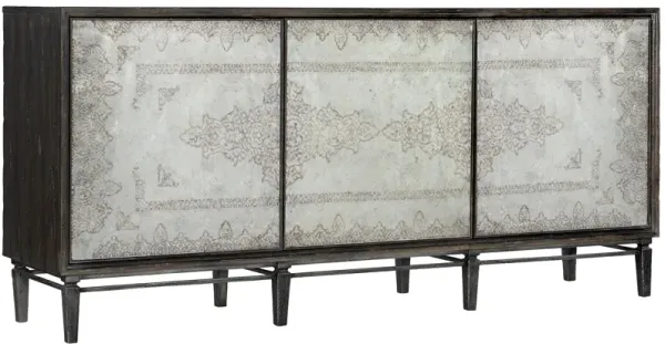 Melange Rosella Console
