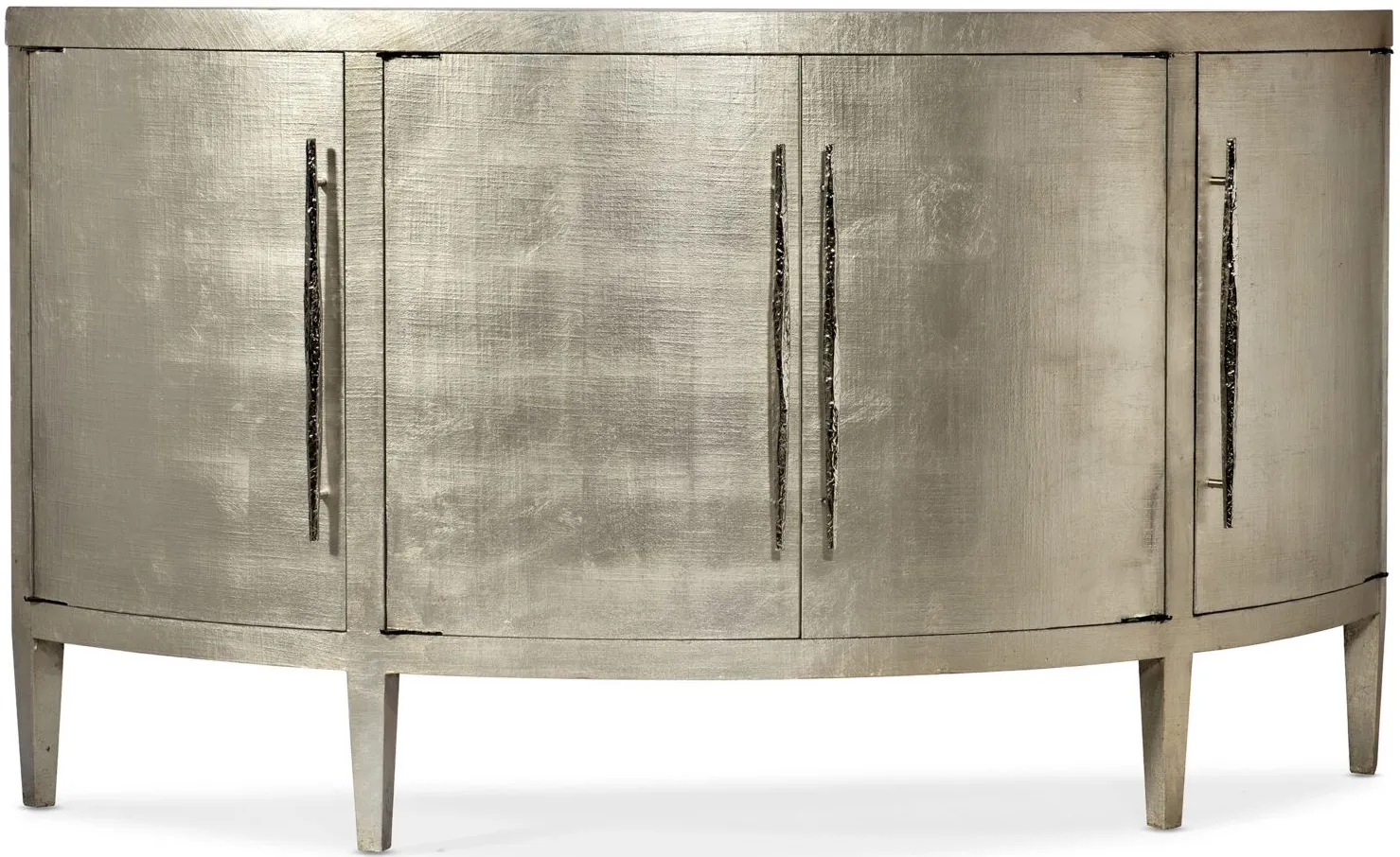 Melange Amberly Credenza in Gold by Hooker Furniture