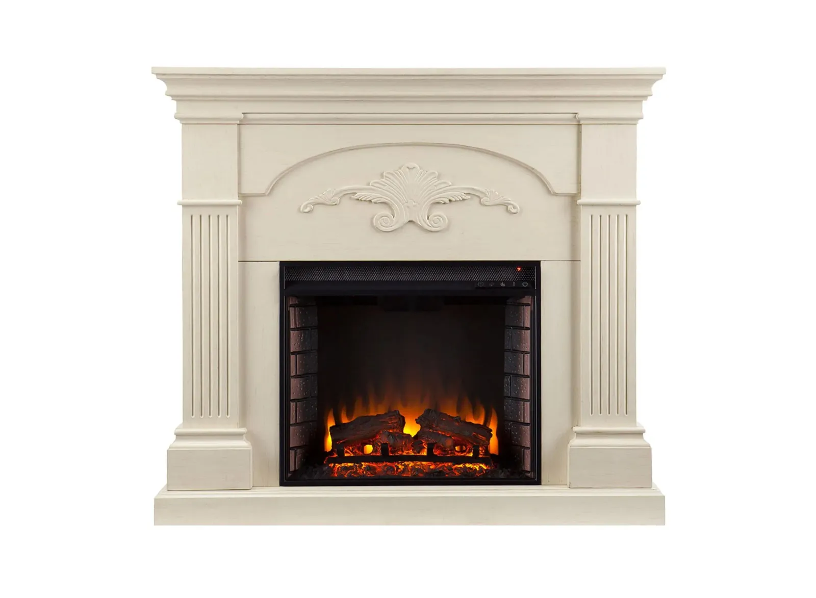 Lucca Electric Fireplace