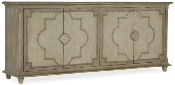 Alfresco Palazzo Entertainment Console