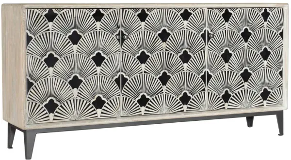 Opal 69in Entertainment Center