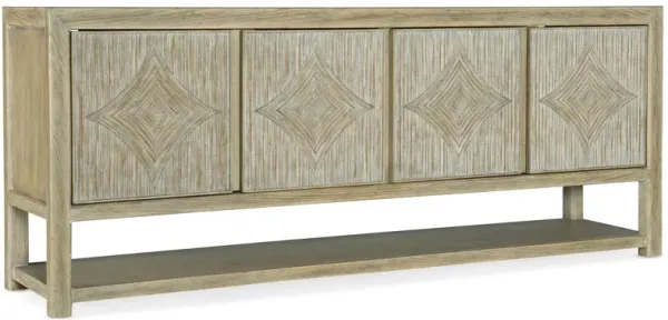 Surfrider Entertainment Console