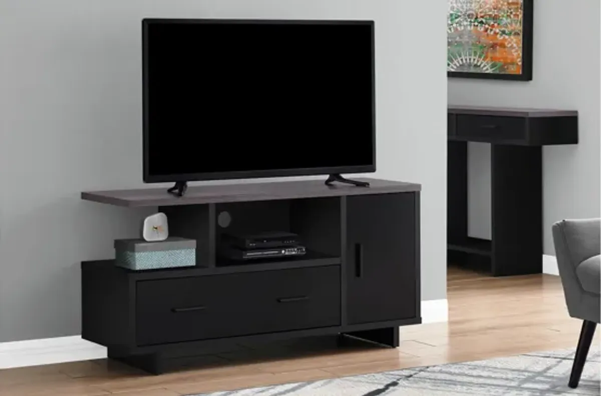 48" Monarch Storage TV Stand