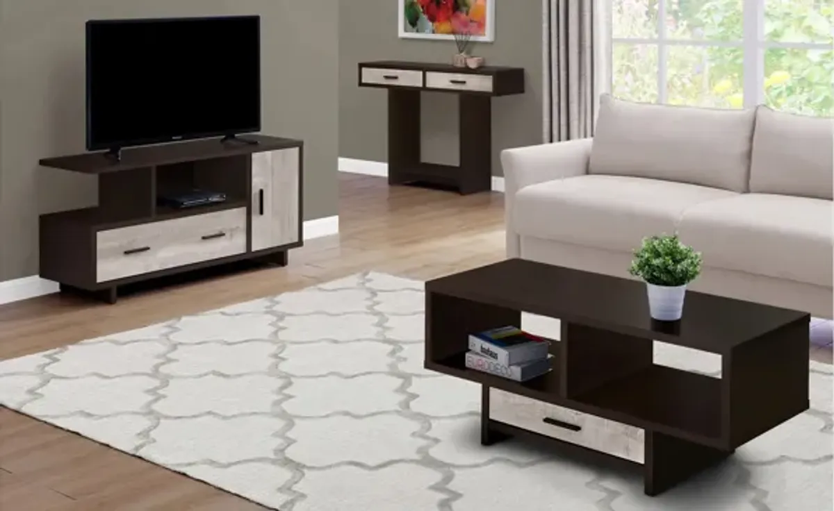 48" Monarch Storage TV Stand