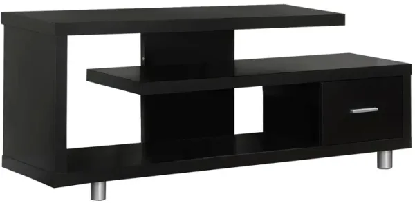 60" Monarch Storage TV Stand