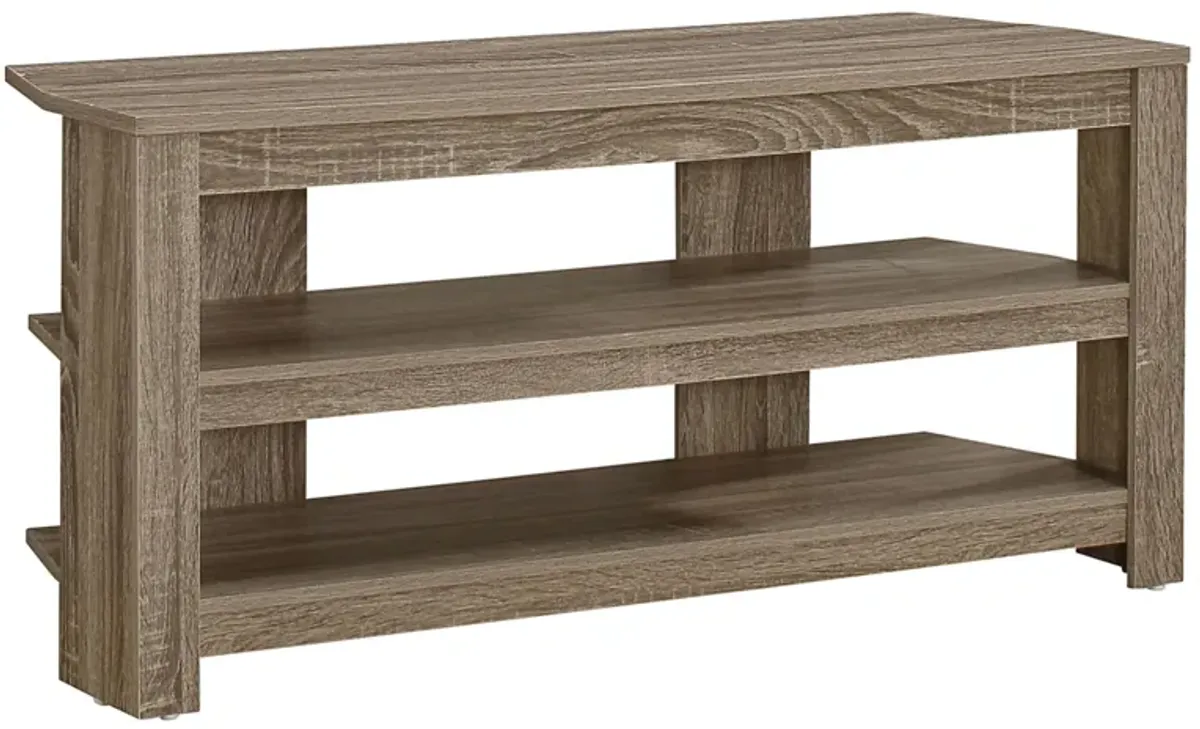 42" Monarch Corner TV Stand