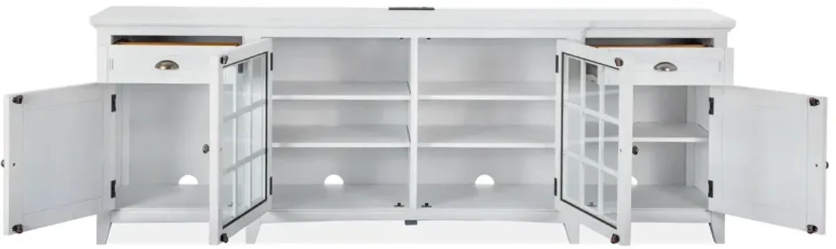 Heron Cove 90" TV Console
