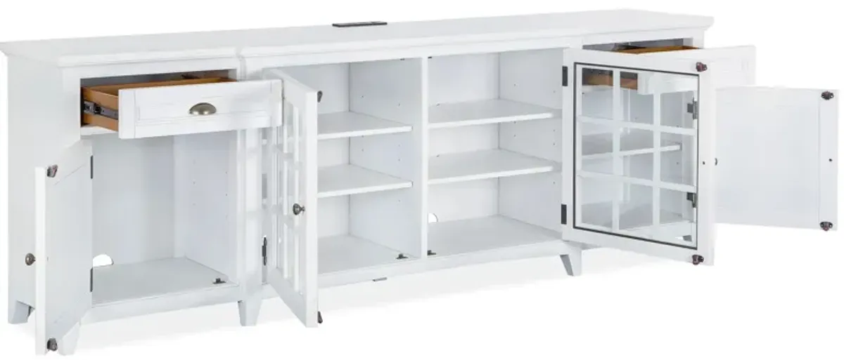 Heron Cove 90" TV Console