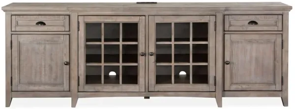 Paxton Place 90" TV Console
