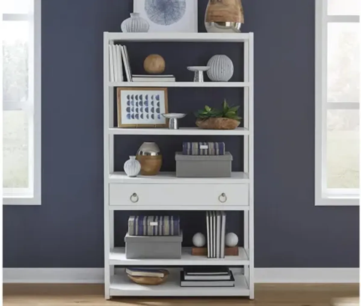 East End Accent Bookcase