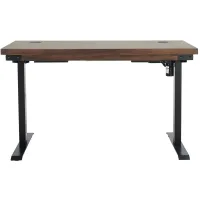 Pepperdine Sit/Stand Desk in Auburn by Martin Furniture