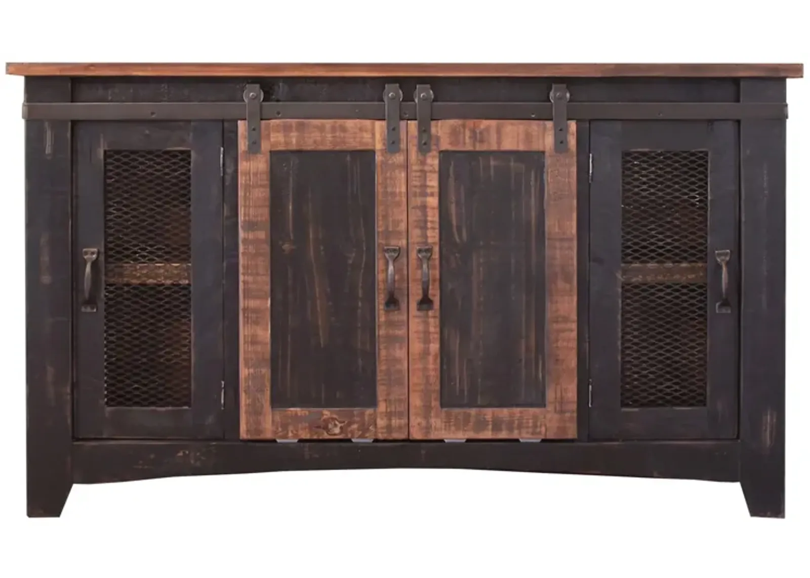 Pueblo 60" TV Console