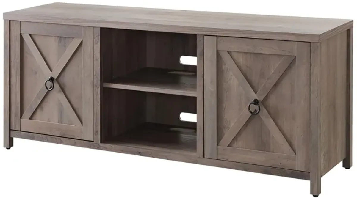 Granger Oak TV Stand