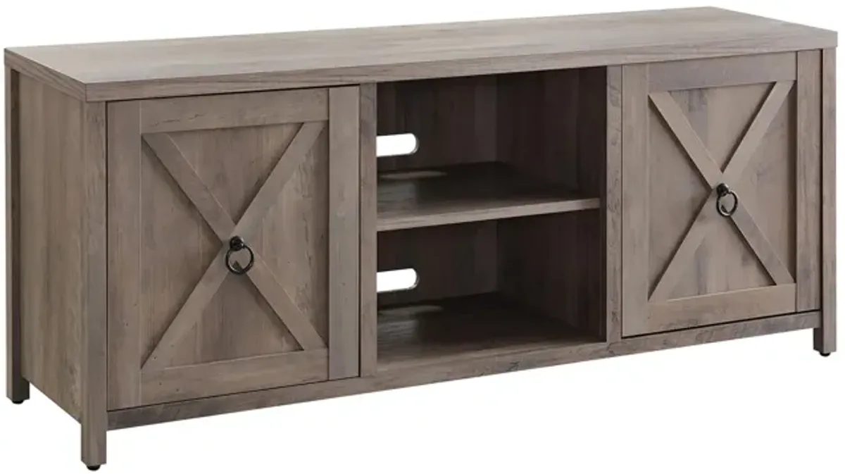 Granger Oak TV Stand