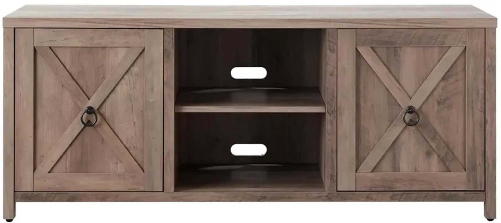 Granger Oak TV Stand