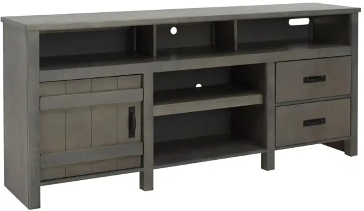 Bernstein 76" TV Console