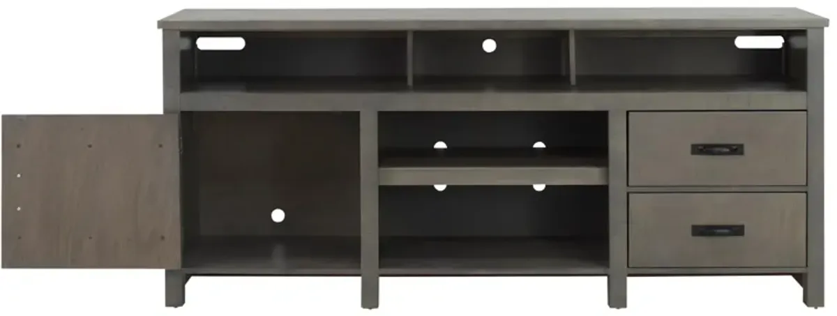 Bernstein 76" TV Console