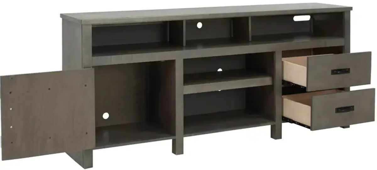 Bernstein 76" TV Console