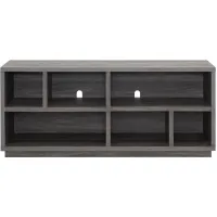 Dotterel TV Stand in Burnished Oak by Hudson & Canal