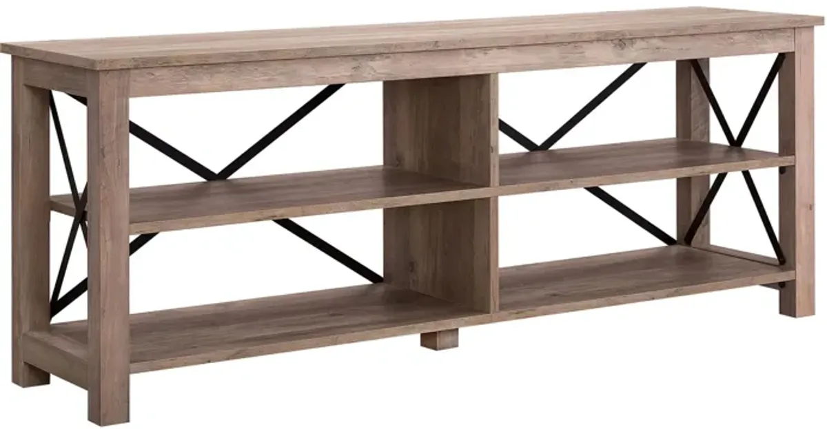 Curlew 62" TV Stand