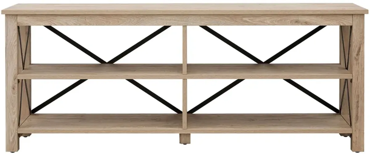 Curlew 62" TV Stand