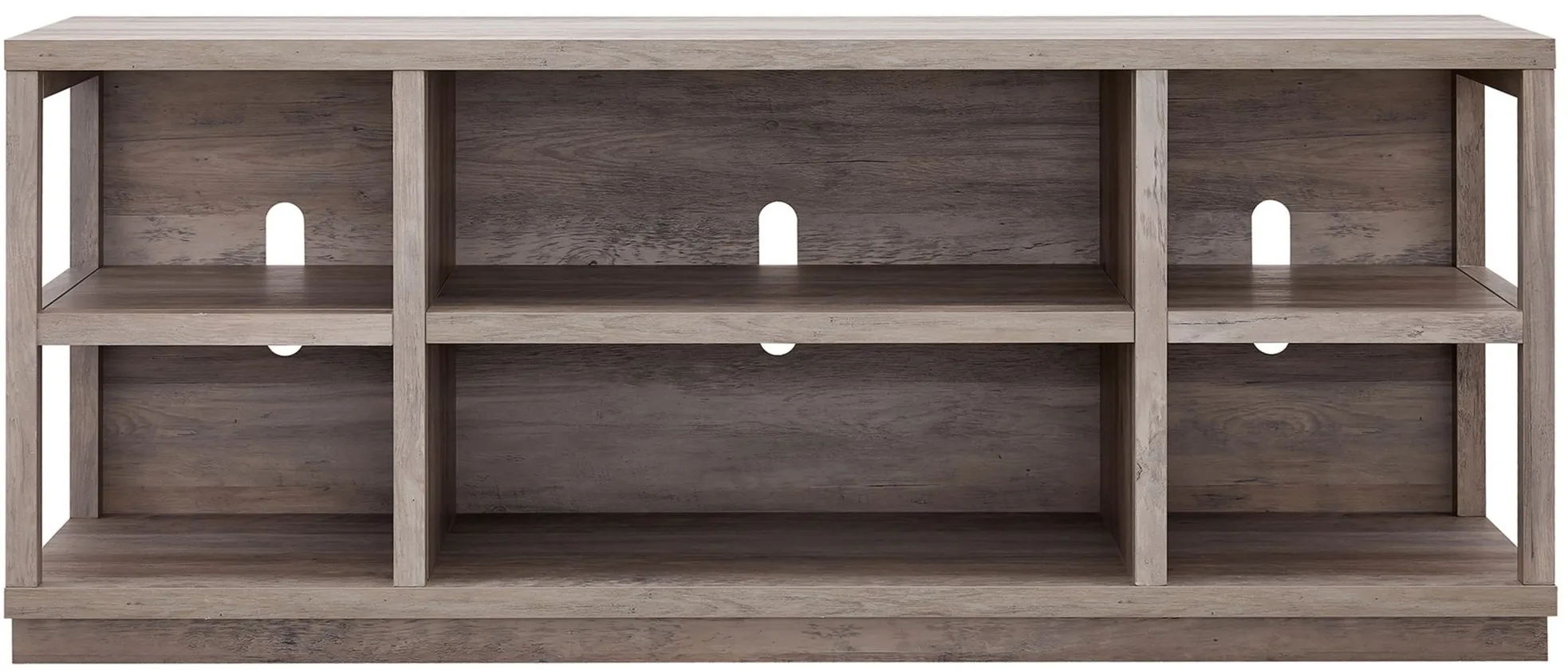 Turnstone TV Stand in Gray Oak by Hudson & Canal