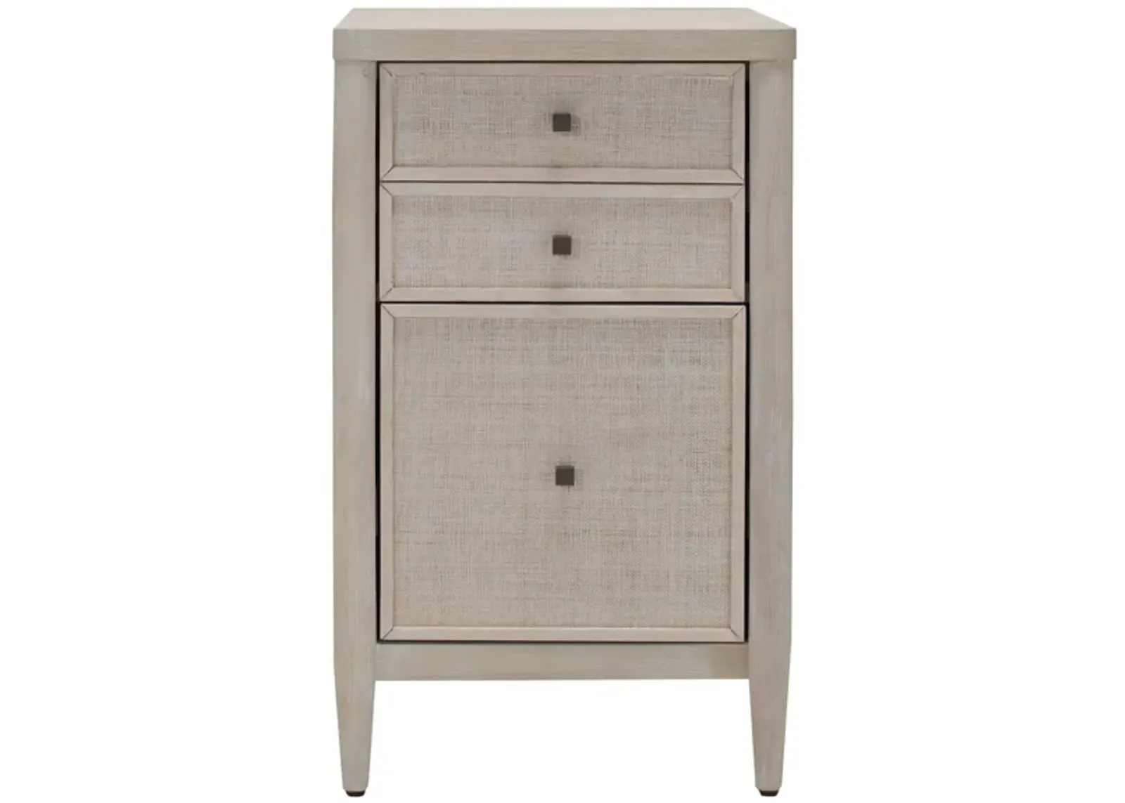 Caspian File Cabinet in Ivory by Riverside Furniture