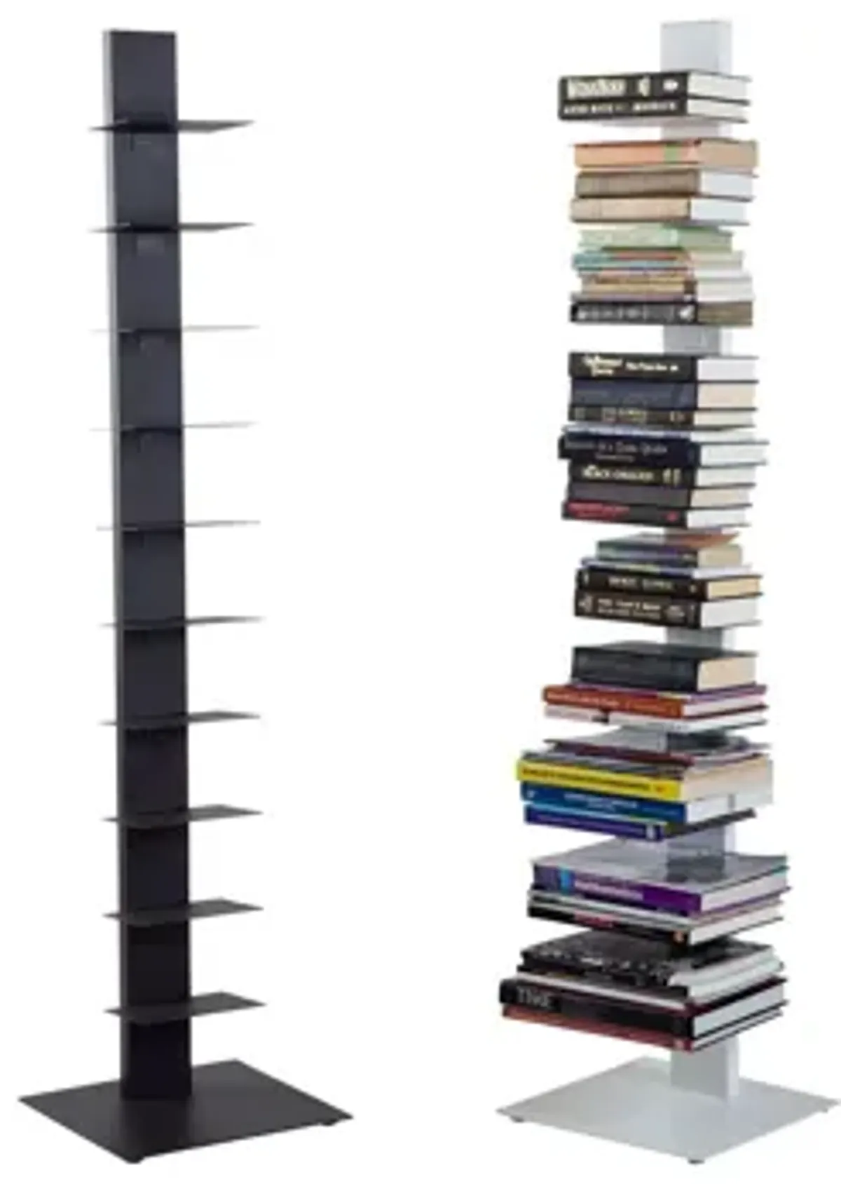 Sapiens 60" Bookcase Tower