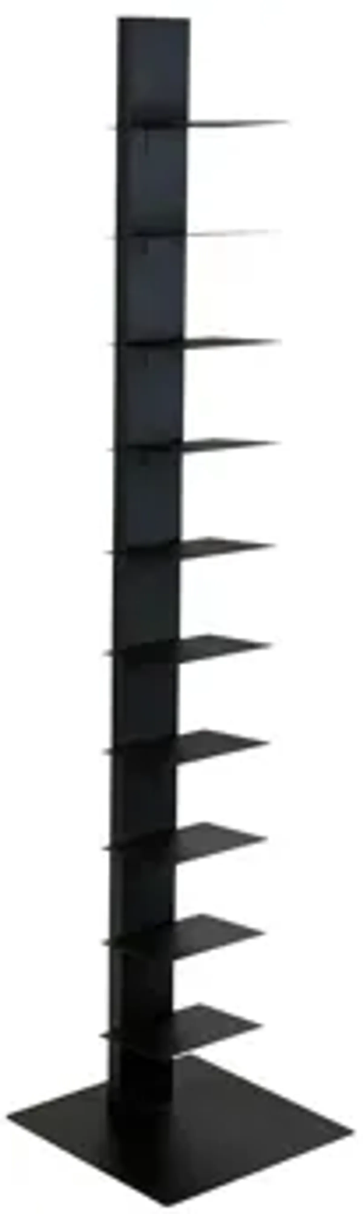 Sapiens 60" Bookcase Tower