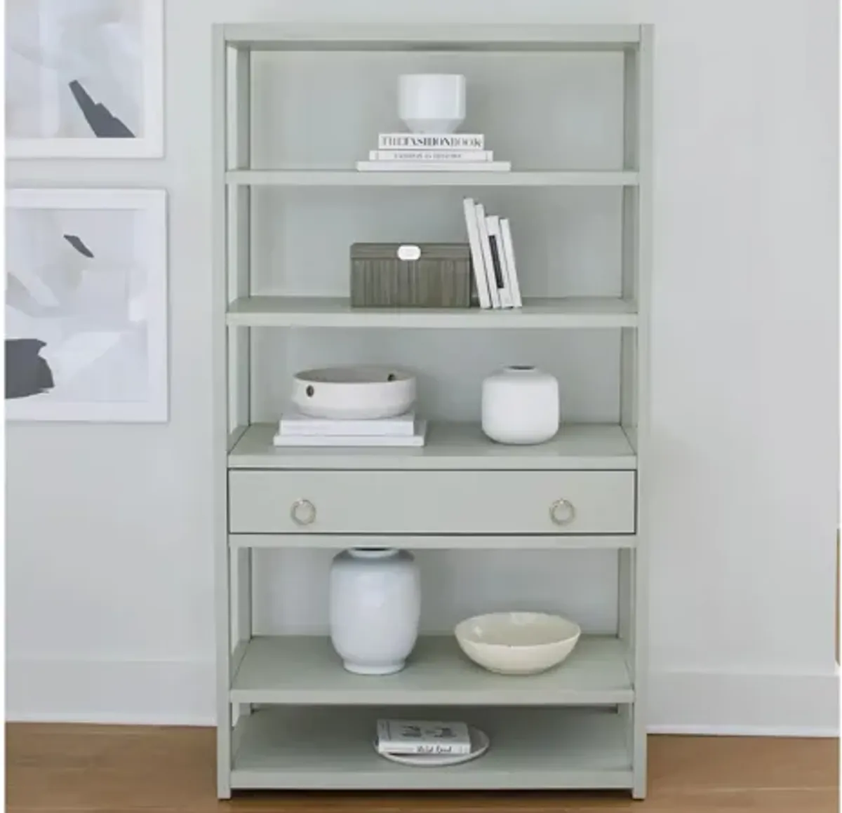 East End Accent Bookcase