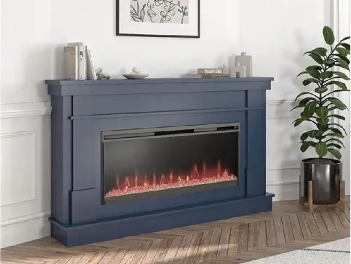 Montvale Electric Fireplace