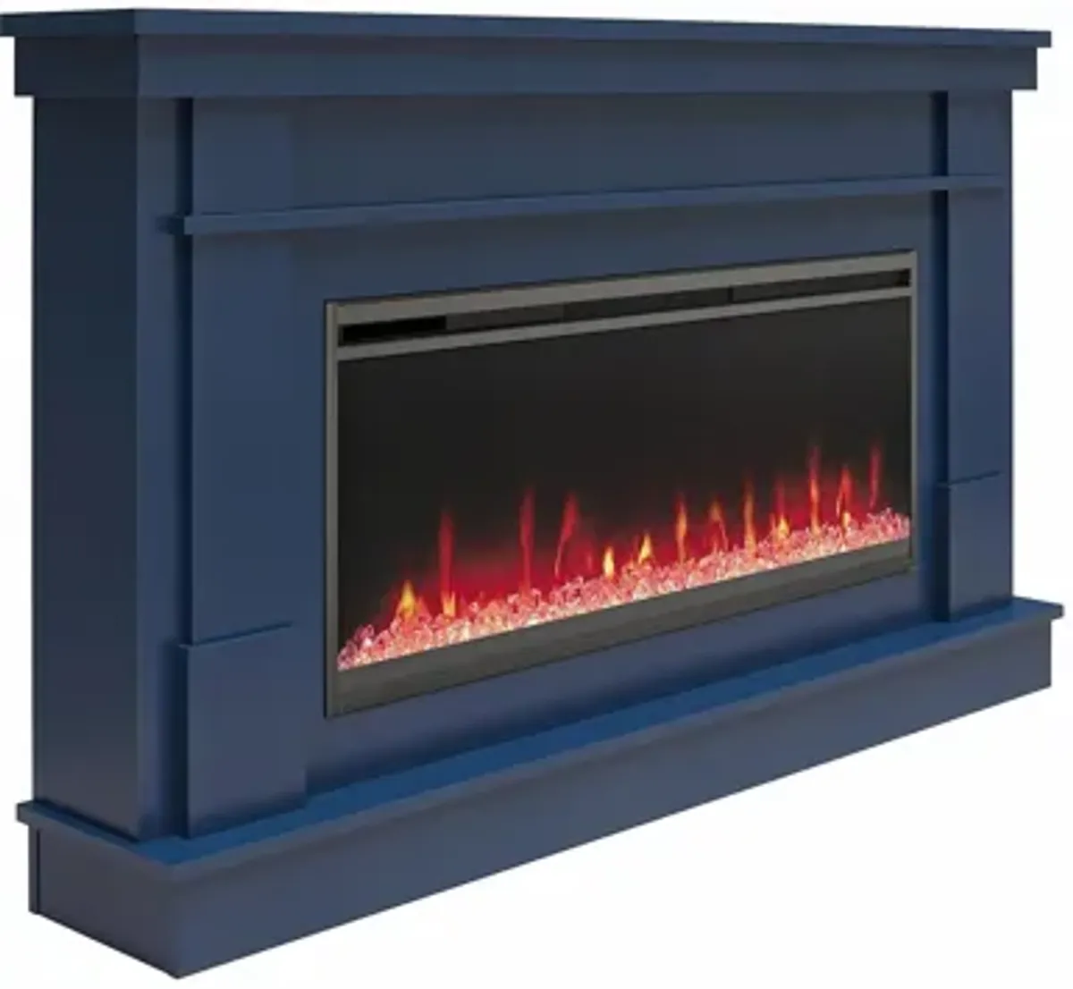 Montvale Electric Fireplace