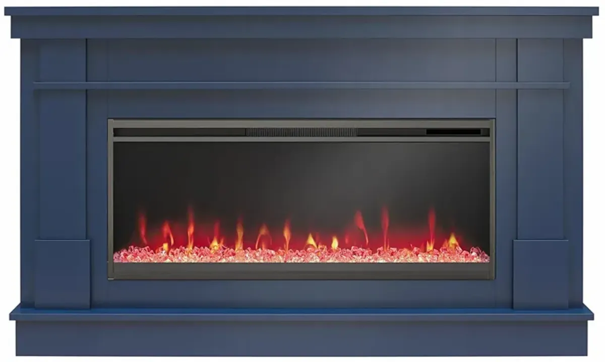 Montvale Electric Fireplace