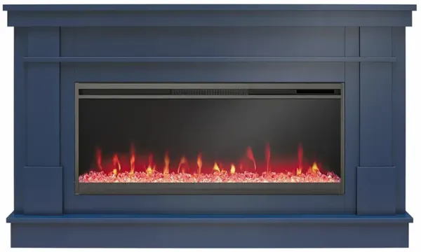 Montvale Electric Fireplace