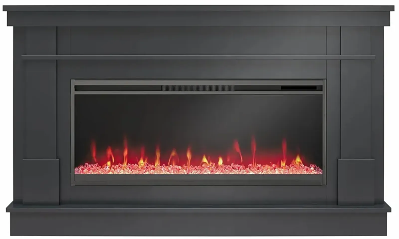 Montvale Electric Fireplace