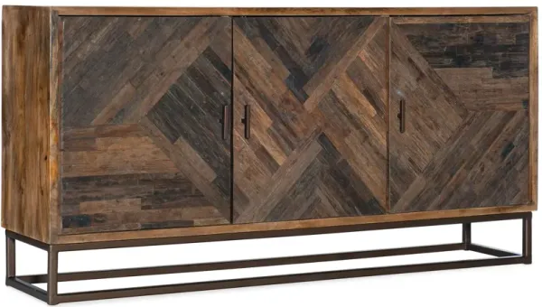 Petra Entertainment Console