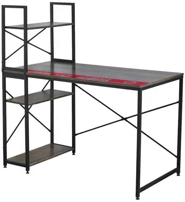 NCAA Metal Office Desk